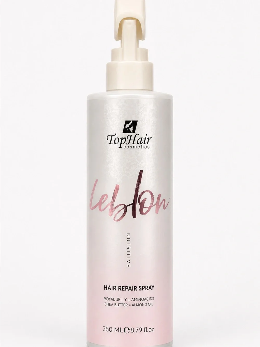 TopHair Leblon Kids Hair Repair Spray — Soft Pink Nourishing Mist